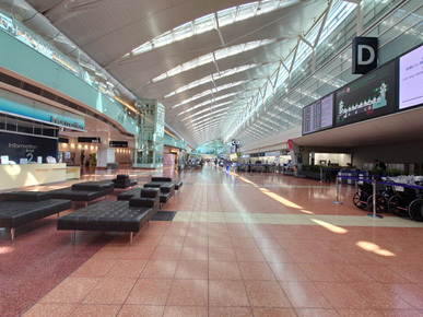 羽田空港は建築がスゴい!話題の建築家による魅惑の空間をレポート | ト...