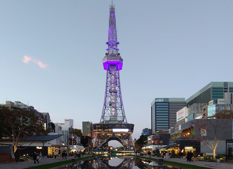 名古屋テレビ塔がスゴい!生まれ変わった名古屋のシンボルをレポート | ...