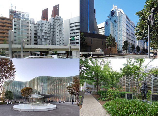 建築家 黒川紀章がデザインした東京都内のおススメ作品12選 | トーキ...