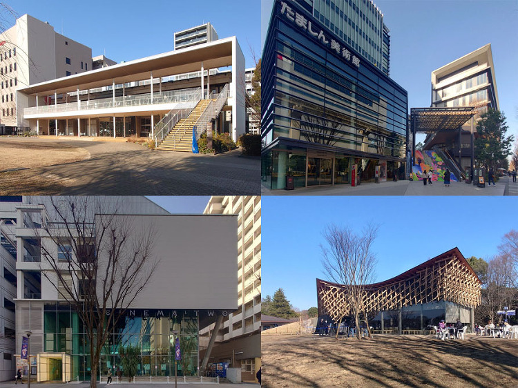 立川で建築巡り!おススメの名建築10選を紹介 | トーキョー建築トリッ...