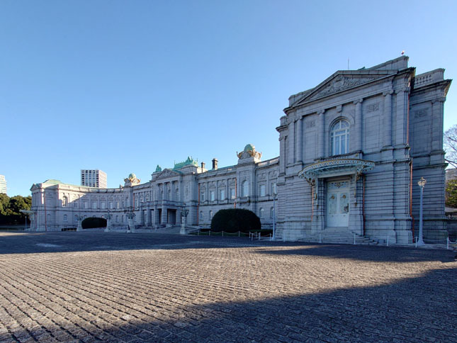 赤坂「迎賓館 赤坂離宮」東京23区唯一の国宝!魅力溢れる近代建築をレポ...