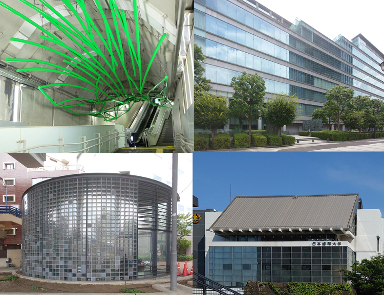 飯田橋周辺で建築巡り!おススメの名建築12選を紹介 | トーキョー建築...