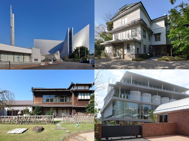 川口で建築巡り!おススメの名建築12選を紹介 | トーキョー建築トリッ...