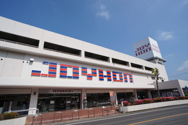 ジョイホン小山駅前店様｜店内の大規模改修工事・オープン記念ドローン空撮...