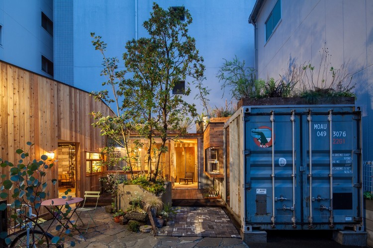 muura.inc/杏 | green + garden tamans...