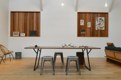 flat table | オーダー家具 製作 WALDEN 東京
