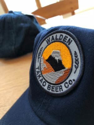WALDEN&高尾ビール
