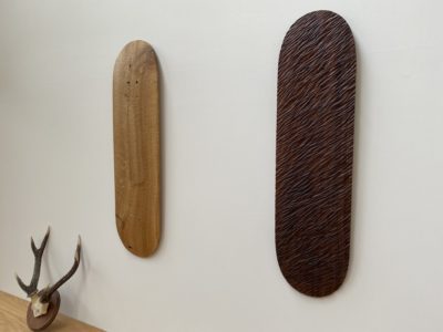solid skateboard