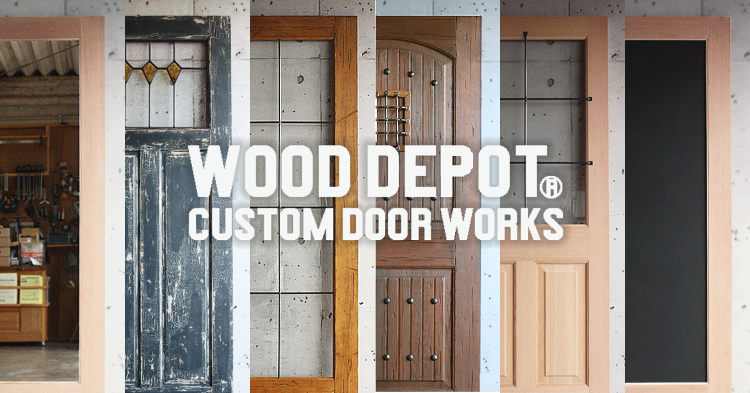 木製ドアかんたん傷の補修方法 | 「玄関ドアは顔、室内ドアは衣装。」 ...