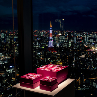ニコライ・バーグマン20周年展覧会「THE FLOWER BOX EX...