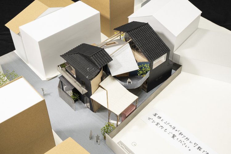 renovation? -人が通る道から始まるリノベーション住宅- |...