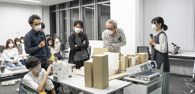 Super Jury 2021 総評 | LECTURE | STUD...