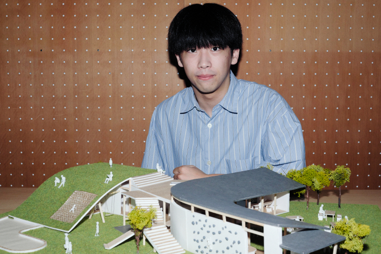 つながり | SELECTION | STUDIO WORKS 202...