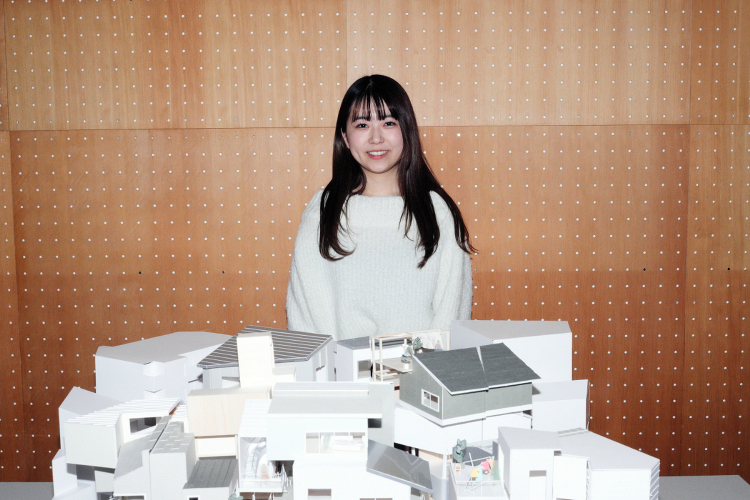 スキマの住みかえー隙間を介した機工商的設計ー | SELECTION ...