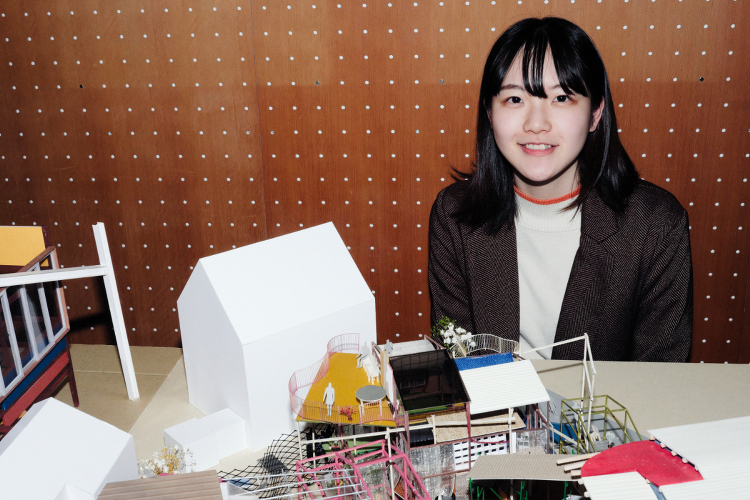 モノの住所「我思う、そのたび世界在り。」 | SELECTION | ...