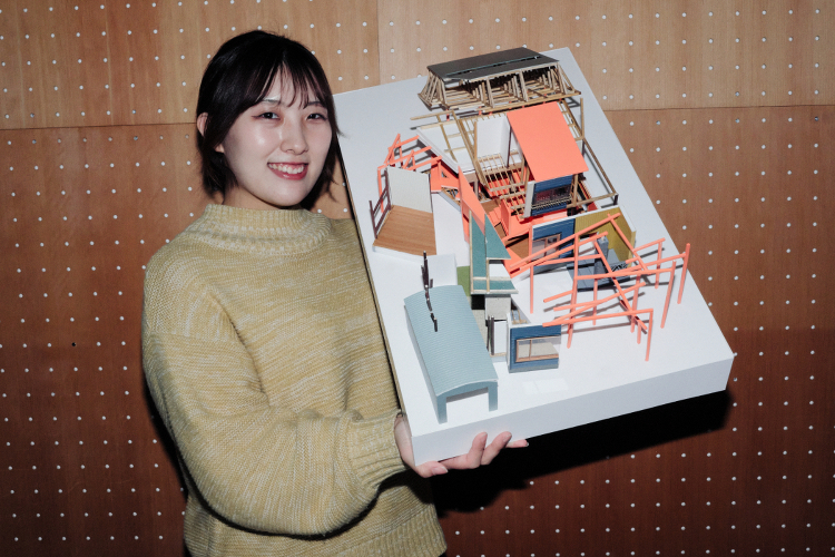 N子的“私”小説ー変わっていく私と住まいー | SELECTION |...