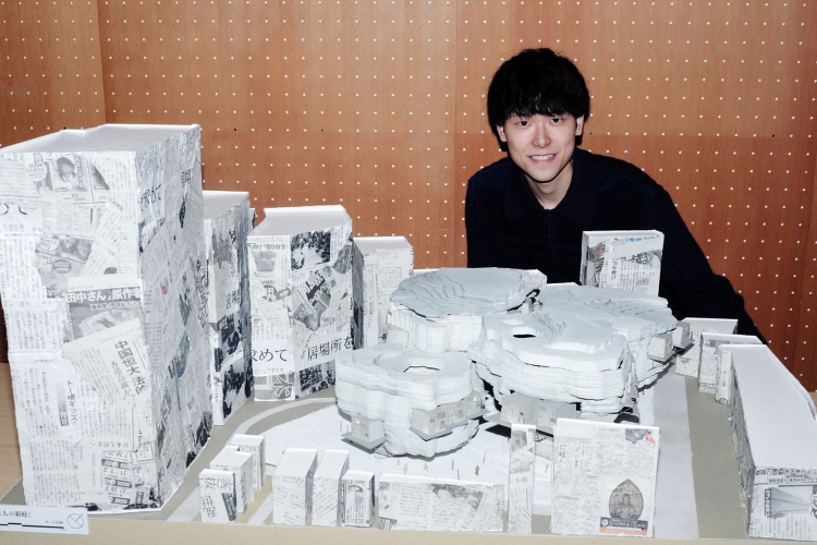 巨人の箱庭 | SELECTION | STUDIO WORKS 20...