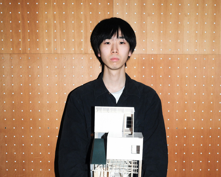 船宿は建築のきっかけに | SELECTION | STUDIO WO...