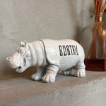 カバのオブジェ BOBTAIL | 岐阜県岐阜市 | 一級建築設計事務...