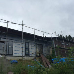 中津川の家■外壁工事 BOBTAIL | 岐阜県岐阜市 | 一級建築設...