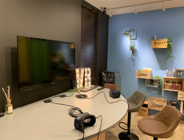 最大のＶＲプロジェクトです?シントシティ? CG工房