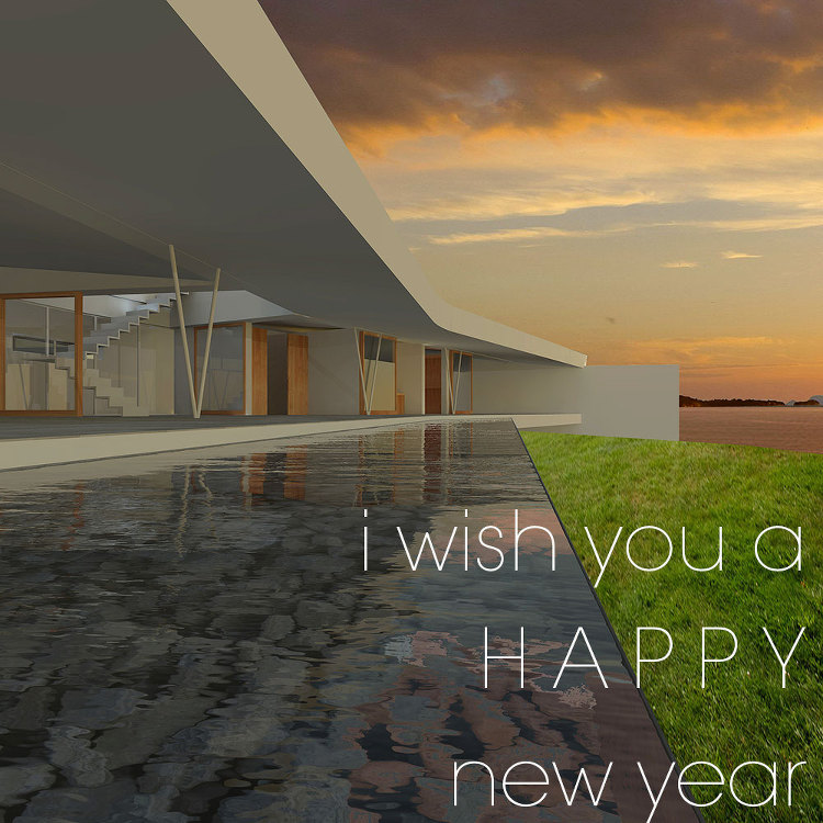 櫃石島の家の水盤のある家 プロジェクト｜中庭のある家・コラム