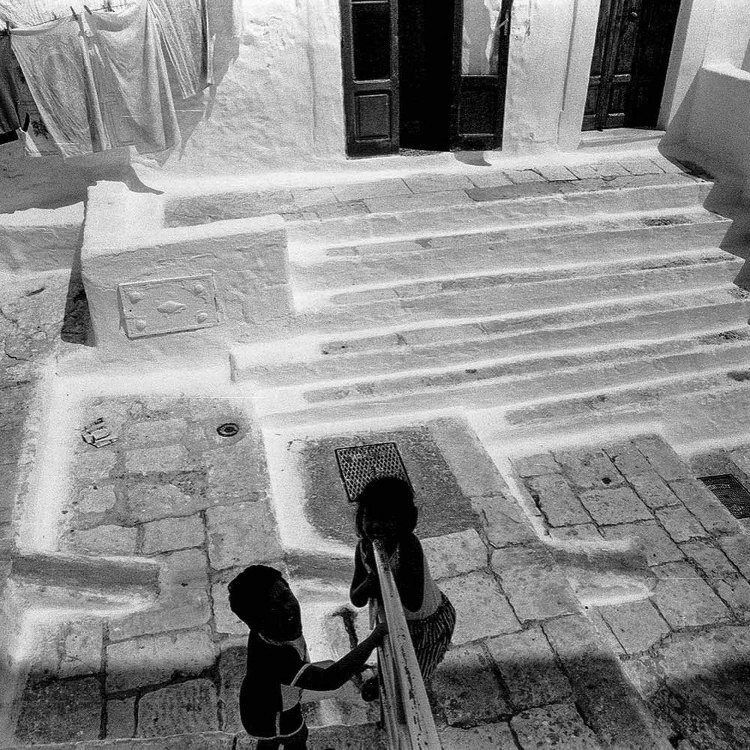 ☆ 人間のための街路、 白い街「OSTUNI」|水谷嘉信建築設計事務所...