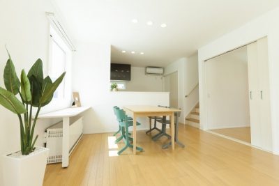 ママに嬉しい!家事ラク動線とたっぷり収納プラン/青森市T様邸|大進建設...