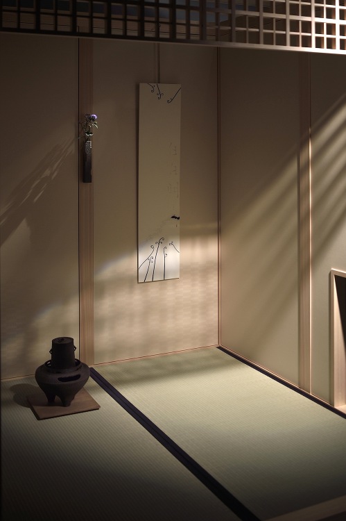 二畳組立式現代茶室「清香庵」展示のお知らせ | 京都建築家設計事務所 ...