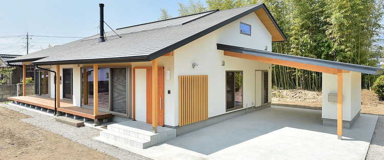 田村建設 | 物件詳細 | 桐生市 フランス菓子工房マリーポール様 増...
