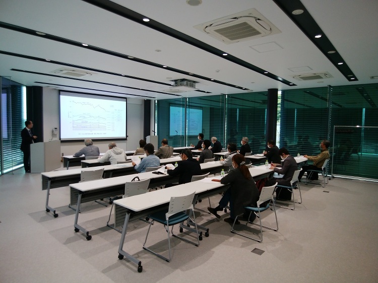 「いばらき脱炭素社会実現研究会」様 ZEB本社見学会の実施報告 | 藤...