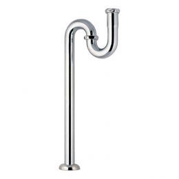 Sトラップ 1 1/4”(トラップ寸法640mm・テールピース付)|製...