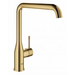 シングルレバーキッチン混合栓（クールサンライズ）｜製品情報｜GROHE...