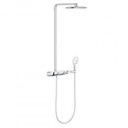 シャワーシステム モノ サーモスタットタイプ｜製品情報｜GROHE(グ...
