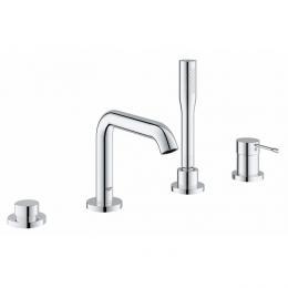 シングルレバーデッキバス・シャワー混合栓|製品情報|GROHE(グロー...