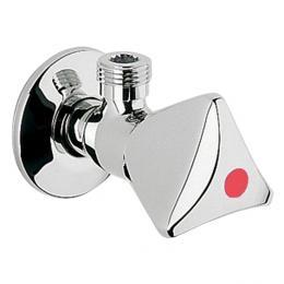 スペックシート|アングルバルブ 1/2” マーク赤|製品情報|GROH...