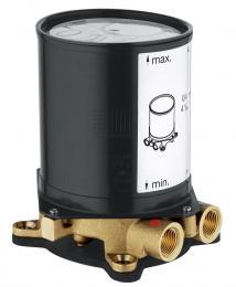 スペックシート|バス・シャワー混合栓 埋込本体部|製品情報|GROHE...