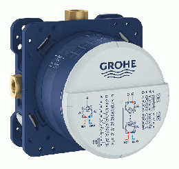 サーモスタット埋込混合栓 埋込本体部|製品情報|GROHE(グローエ)...