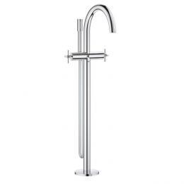 2ハンドルバス・シャワー混合栓｜製品情報｜GROHE(グローエ)｜キッ...