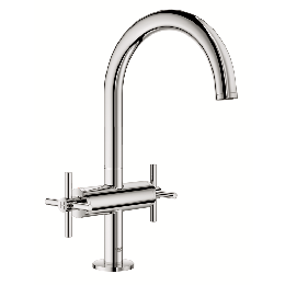 スペックシート|2ハンドル洗面混合栓(引棒なし)|製品情報|GROHE...