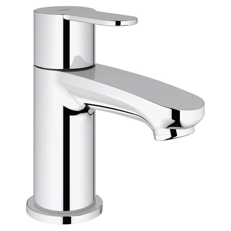 シングルレバー洗面単水栓 寒冷地仕様｜製品情報｜GROHE(グローエ)...