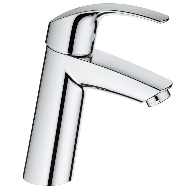 シングルレバー洗面混合栓(引棒なし)寒冷地仕様｜製品情報｜GROHE(...