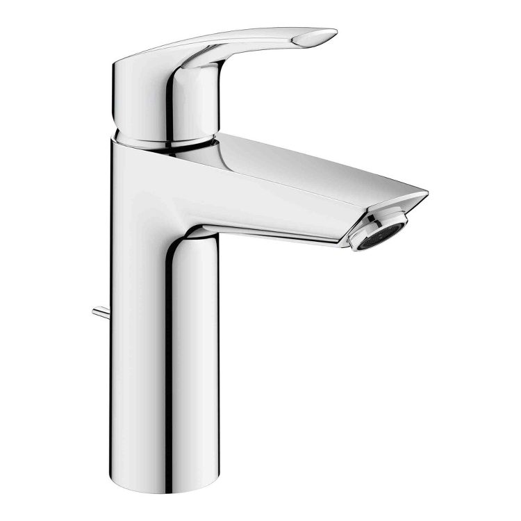 シングルレバー洗面混合栓 (引棒付)寒冷地仕様|製品情報|GROHE(...