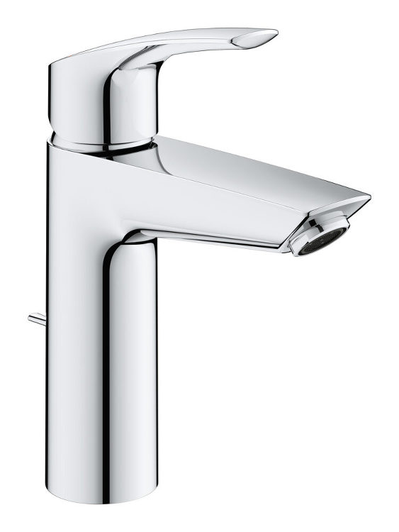 シングルレバー洗面混合栓 (引棒付)寒冷地仕様｜製品情報｜GROHE(...