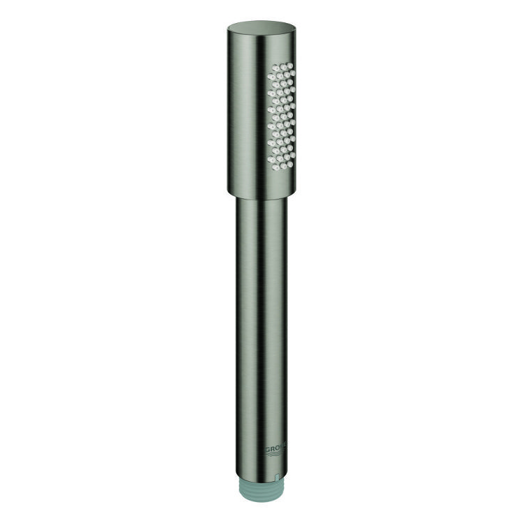 ハンドシャワー（ブラッシュドハードグラファイト）｜製品情報｜GROHE...
