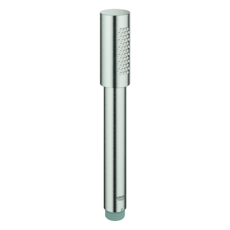 ハンドシャワー(スーパースチール)|製品情報|GROHE(グローエ)|...
