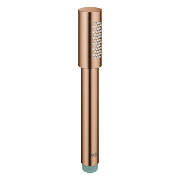 ハンドシャワー（ブラッシュドウォームサンセット）｜製品情報｜GROHE...
