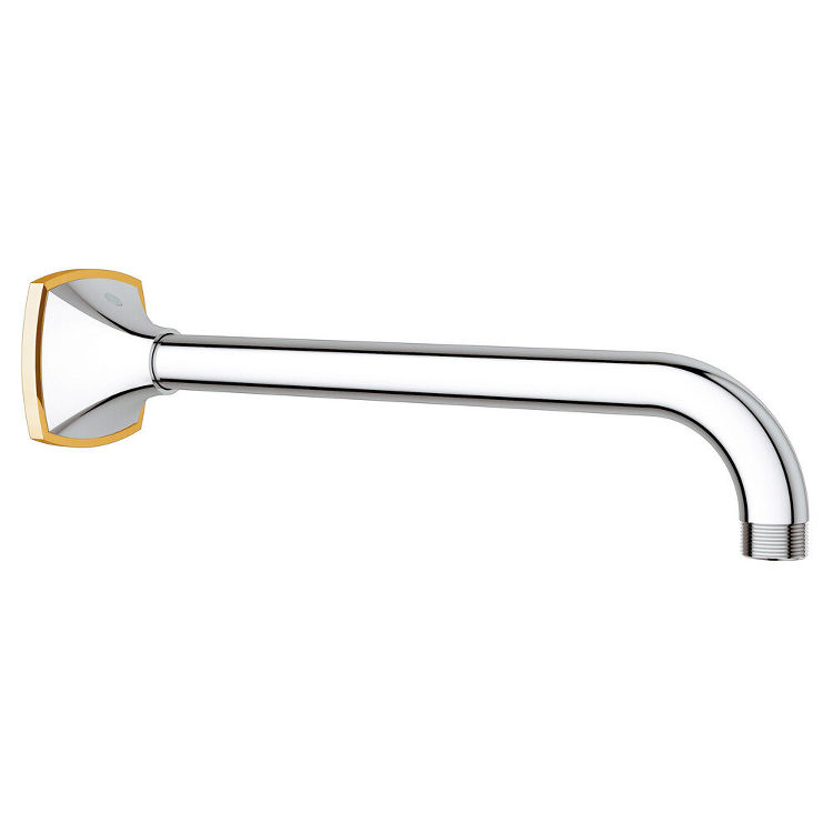 シャワーアーム クロームxゴールド｜製品情報｜GROHE(グローエ)｜...