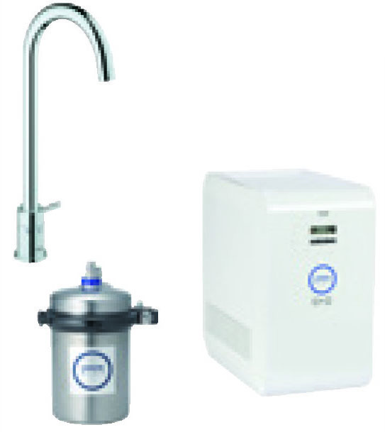 炭酸冷水機キッチン単水栓|製品情報|GROHE(グローエ)|キッチン水...