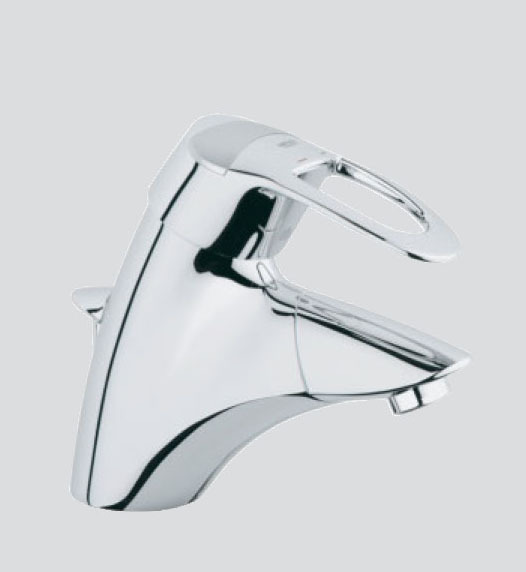 シングルレバー洗髪・洗面混合栓寒冷地仕様｜製品情報｜GROHE(グロー...
